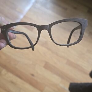 Stylish Brown Eyeglasses